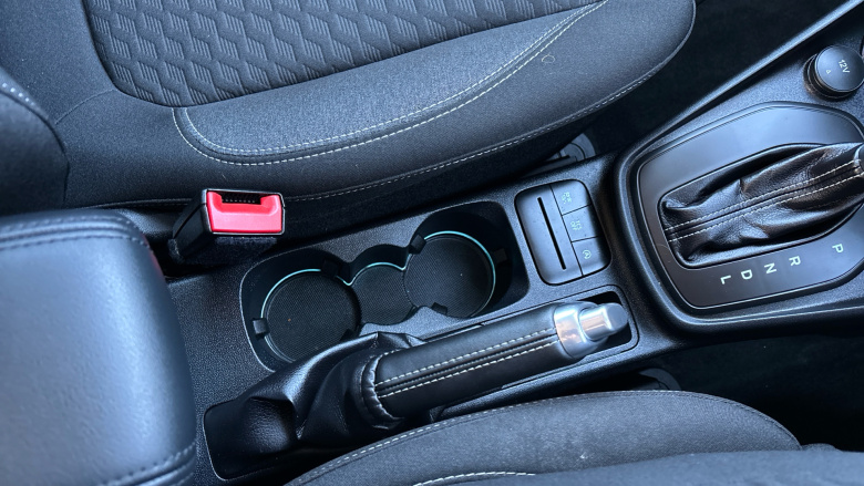 Ford Puma 1.0 EcoBoost Hybrid mHEV Titanium 5dr DCT Petrol Hatchback